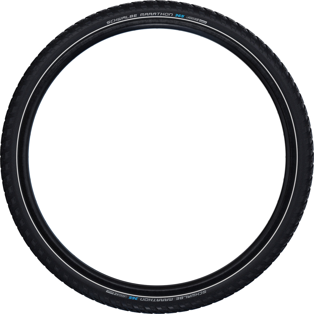 Schwalbe Tire 28-2.15 (55-622) Marathon 365 Performance Black Inpelection