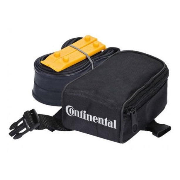 Continental Inner Tube AV 26 ATB i Bag + 2 Bandkunder