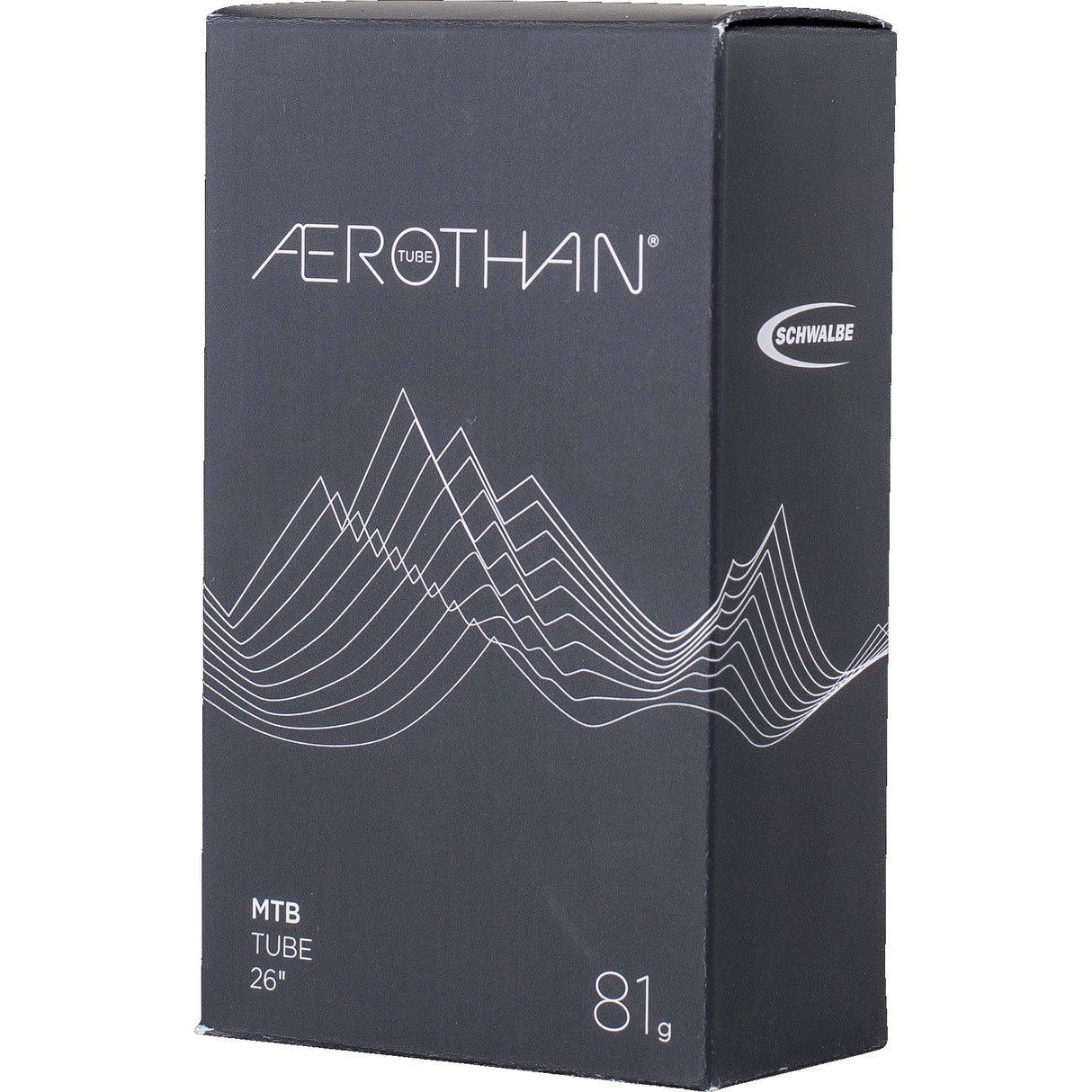 Schwalbe inner tube Aerothan AV13e+ 54 62-559 IB AV 40mm