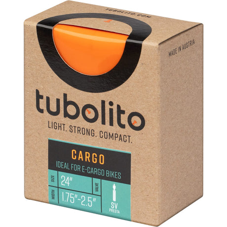 Tubolito Bnb Cargo E-Cargo 24 x 1,75 2,5 FV 42mm