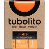 Tubelito notranja cev tuba MTB 27,5 x 1,8 2,5 fv 42 mm