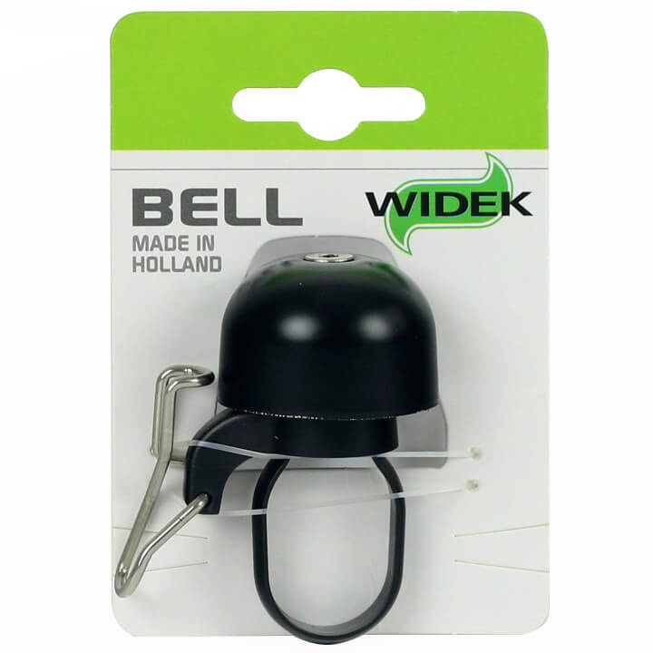 Widk Call Mini Paperclip Black