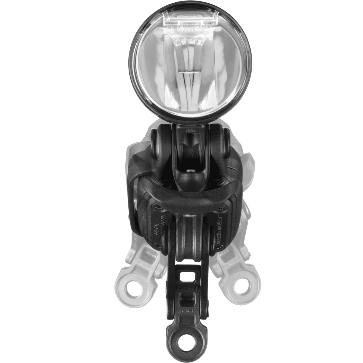 Busch Muller Light Stabilisator Leval 6V-15V Black