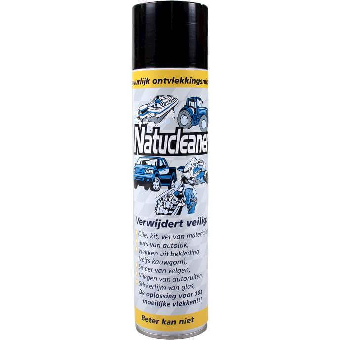 Natucleaner spray puede rociar 400 ml