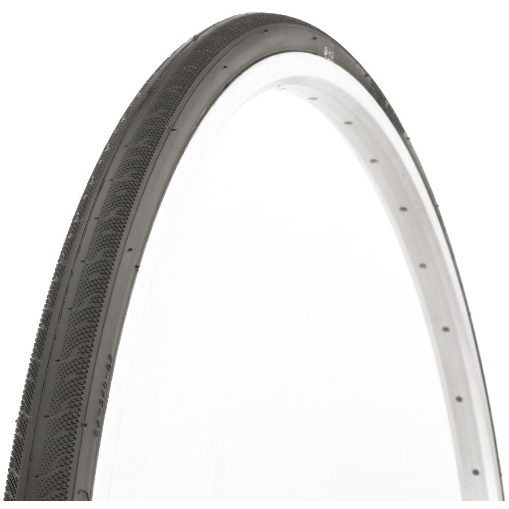 Vwp buitenband 700-23c race-pro zwart 62tpi