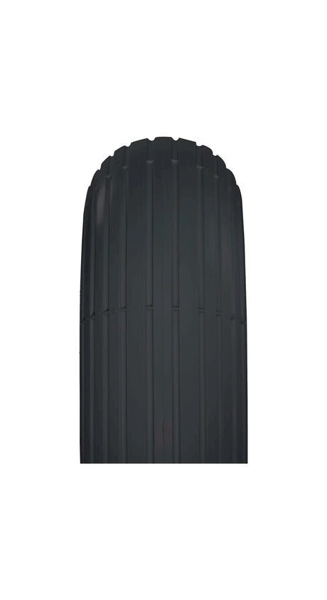 Tire IMPAC 400 x 100 (4,00-8) Profilo della linea nera