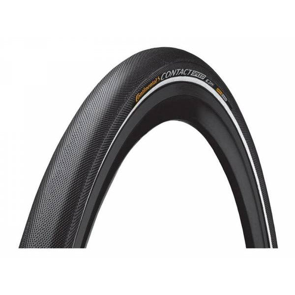 Continental Outter Tire (42-622) 700x42c Kontakthastighet Black Refelection