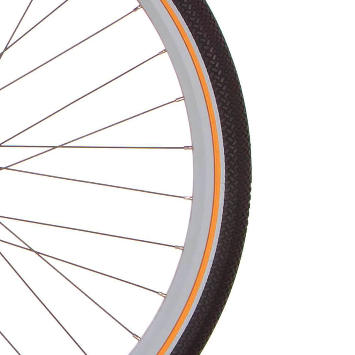 Cortina Tire Canberra 28 x 1,75 ZW Orange Ref