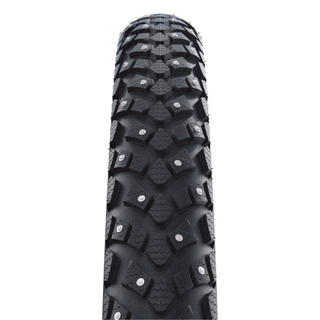 Schwalbe tire 20-1.60 (42-406) Marathon Winter Plus Perf.ZW Refelection