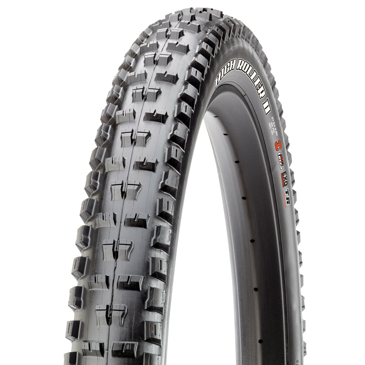 CST tire 27.5-2.80 (71-584) High Roller II ZW. fold