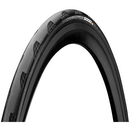 Continental Tire (25-584) 27.5x1.0 Grand Prix 5000 Black Folding Band