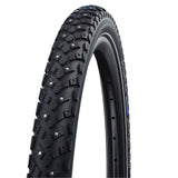 Schwalbe zewnętrzna 26-1,75 (47-559) Zima aktywna r 100 Spik Black