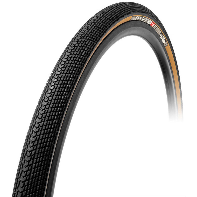 Turn-Out Tire (44-622) 700-44C Speeedero Black Beige Banda pieghevole