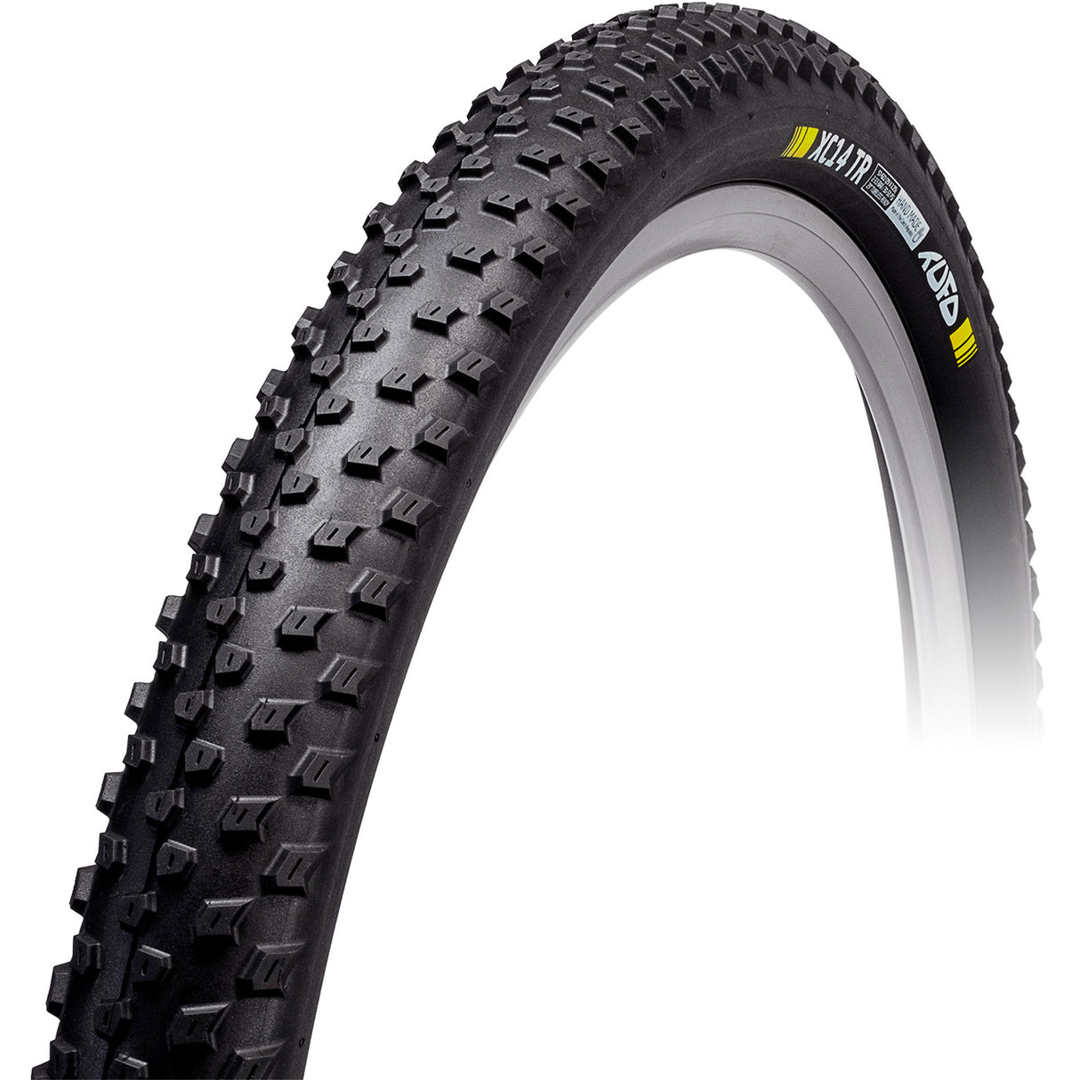 Tender 29-2.25 (57-622) XC14 TR MTB Black