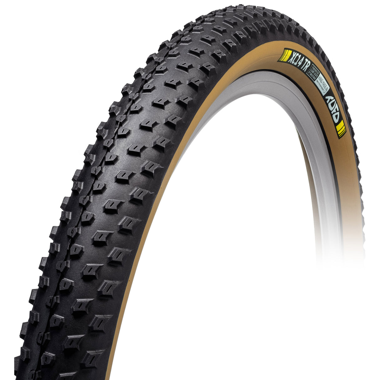 Pneumatico esterno 29-2.25 (57-622) XC14 TR MTB Black Beige