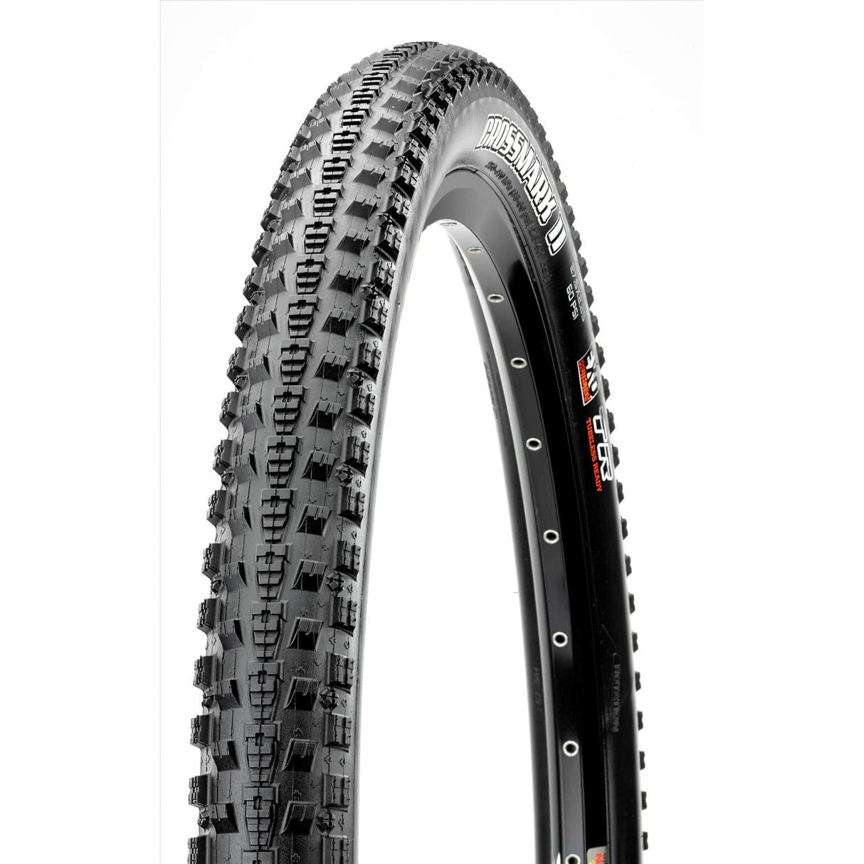 Maxxis Tire CrossSmark II EXO TR TR 27,5 x 2,25 SW FOLD