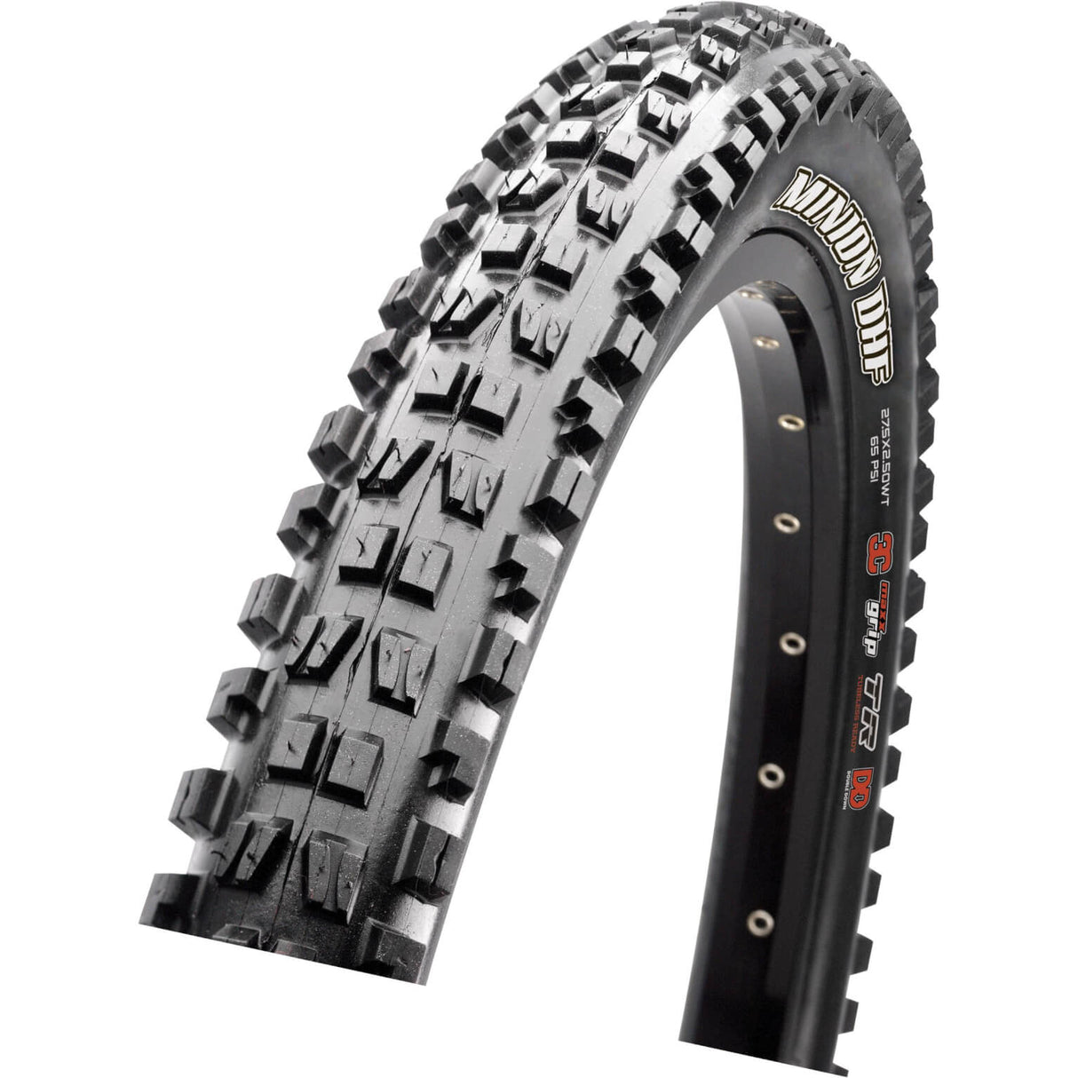 Maxxis buitenband Minion DHF 3C DD TR 29 x 2.50 zw vouw