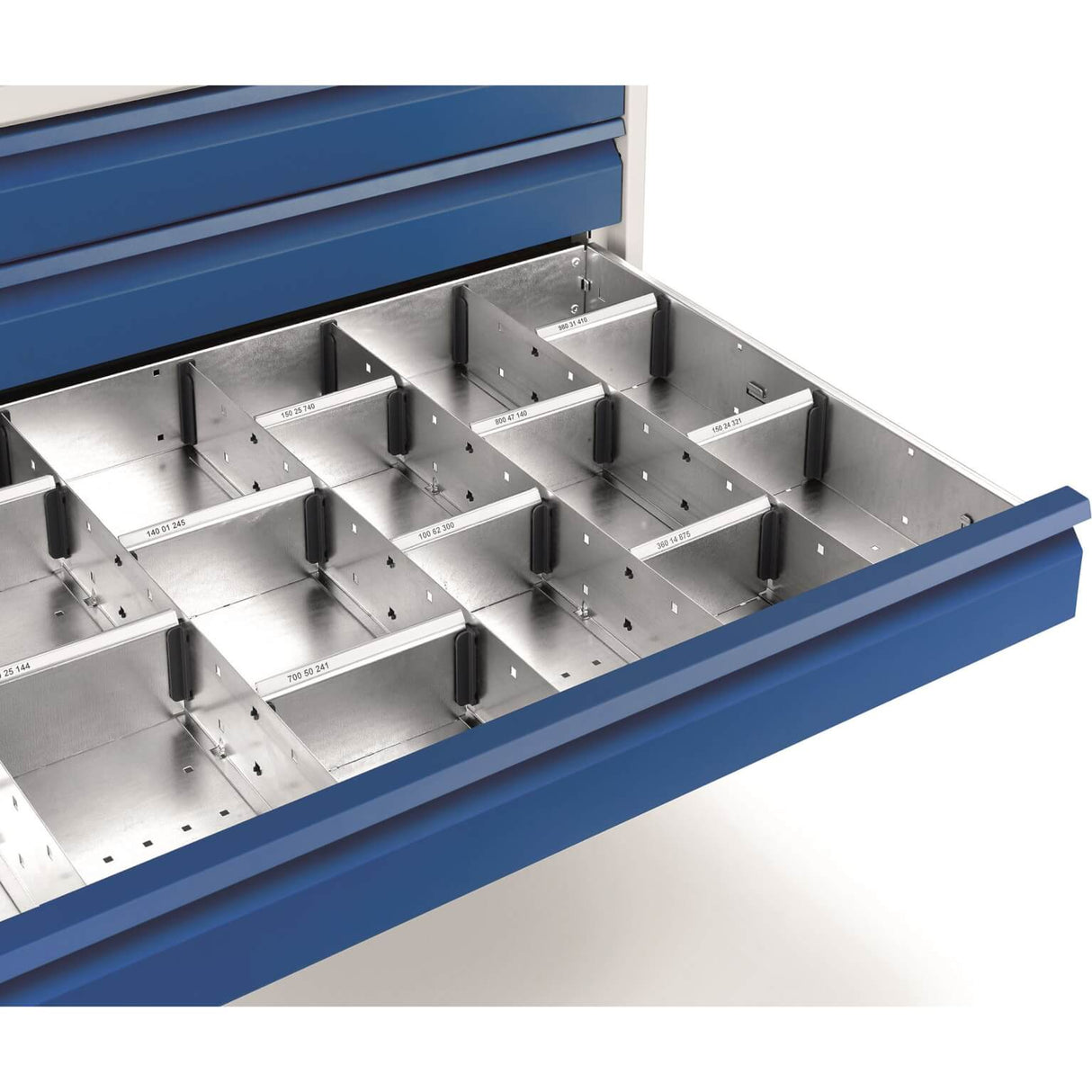 Botte Verso separation walls. B 175 mm high drawer