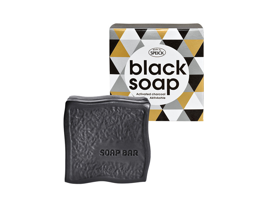 Speick Black Soap 100 Gr