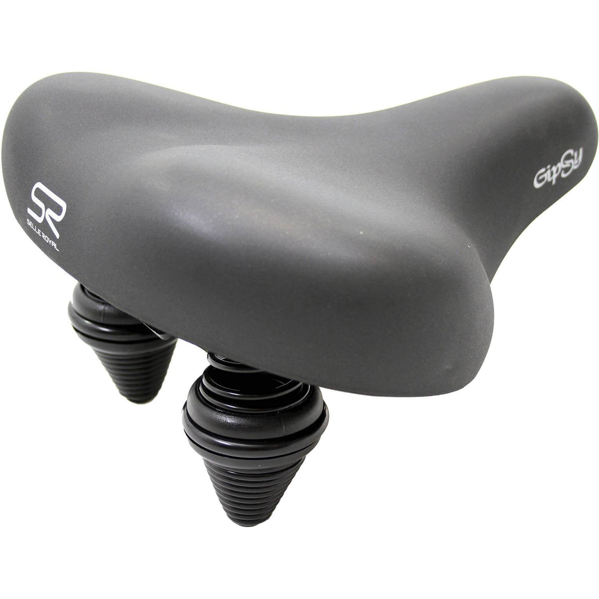 Cortina Saddle Gipsy Attx Black