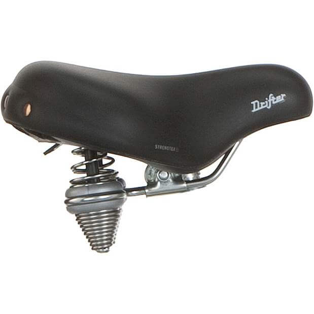 Cortina Saddle Drifter U4 Black