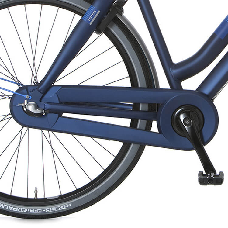 Cortina Chain guard Xcero Dark Blue Mat