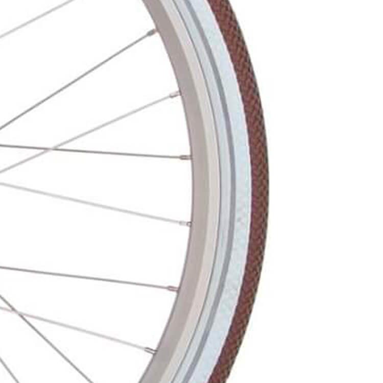 Cortina Velg J19sz Matt Double