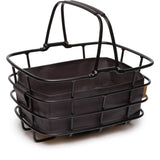 Cortina Mand Seúl AVS 24L Black 40x30x20cm