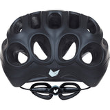 Buzaglo Racing Helm Kilauea Gréisst l 58-60CM schwaarz Matte