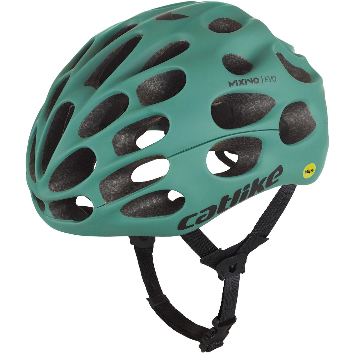 Buzaglo RaceHelm Mixino Evo MIPS Velikost m 55-57cm zelená