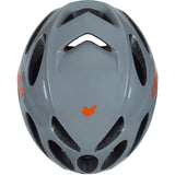 Buzaglo Racing Helma Vento MIPS Velikost M 55-57cm šedá kovová