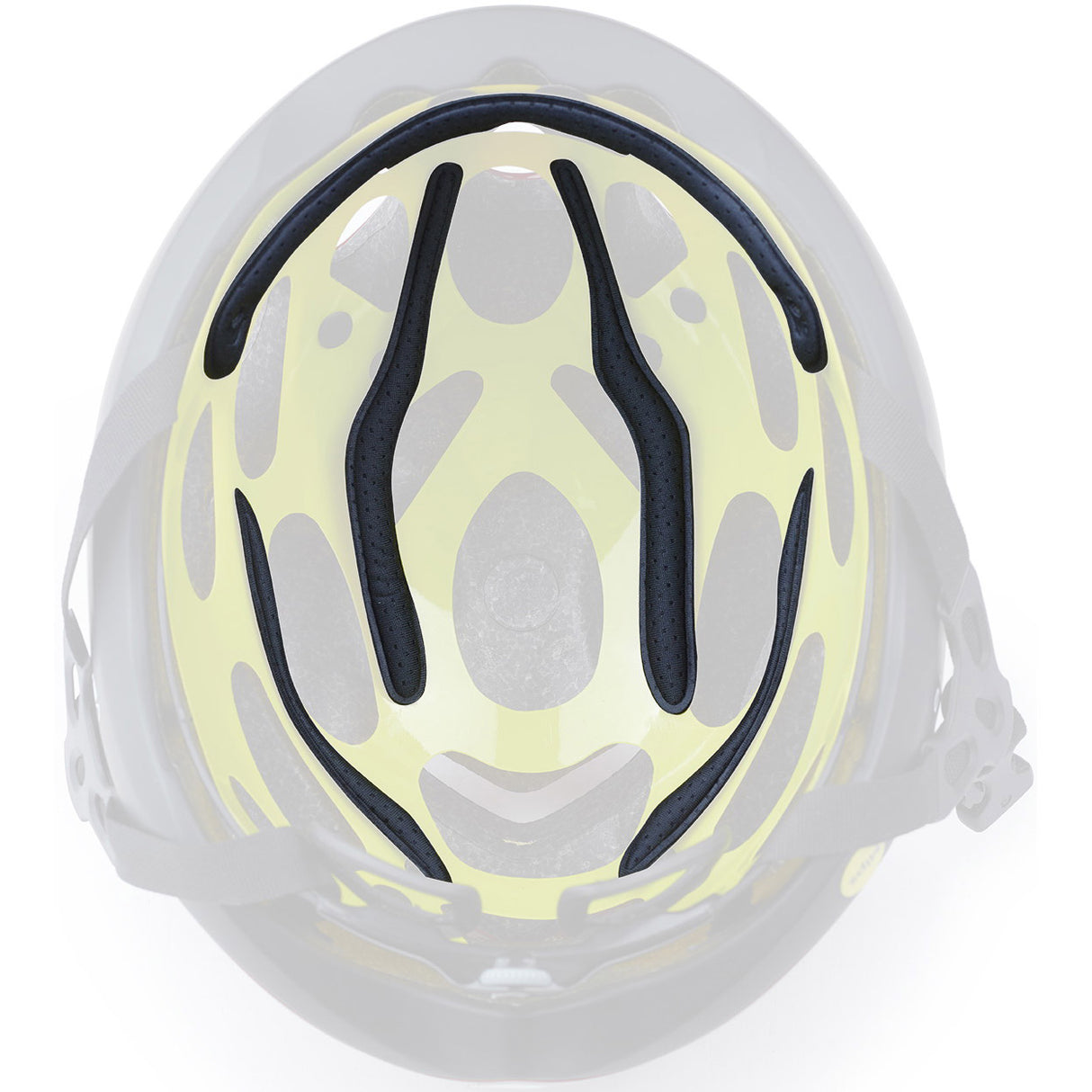 Casco de carreras Buzaglo Vento MIPS Tamaño M 55-57 cm Gray Metallic