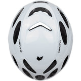 Buzaglo Racing Helmet Vento Velikost l 58-60 cm bílý lesk