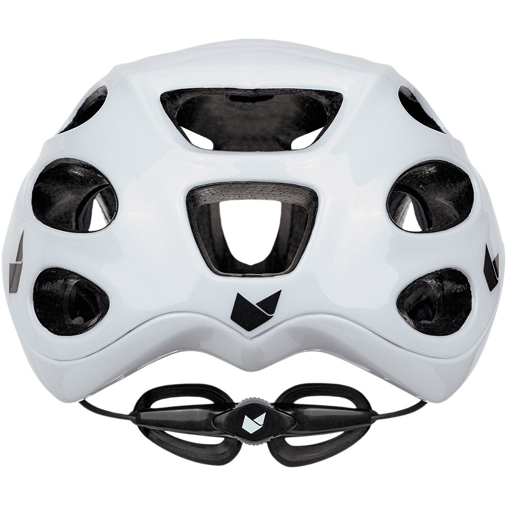 Buzaglo Racing Casque Vento Taille S 52-54 cm Blanc Shine