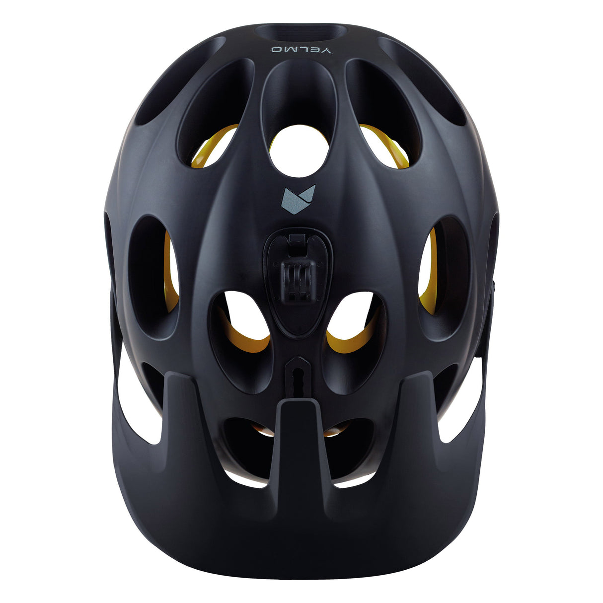 Buzaglo mtb helm yelmo mips maat m 57-59cm pure black