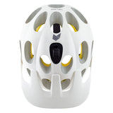 Buzaglo mtb helm yelmo mips maat l 60-61cm white grey