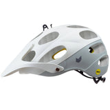 Buzaglo mtb helm yelmo mips maat m 57-59cm white grey