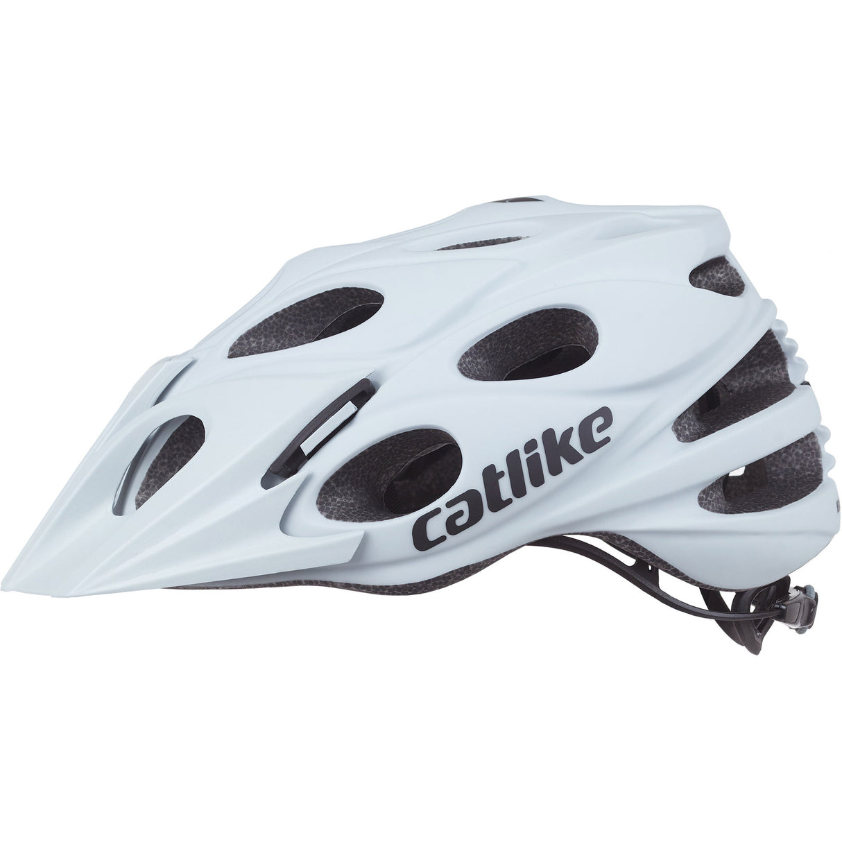 Buzaglo MTB Helm Velikost listů L 58-60cm ledovec šedá