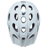 Buzaglo Mtb Helm Leaf Size L 58-60cm glaciärgrå