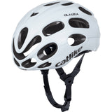 Casco de carreras de Buzaglo Kilauea Tamaño L 58-60cm Matte blanco