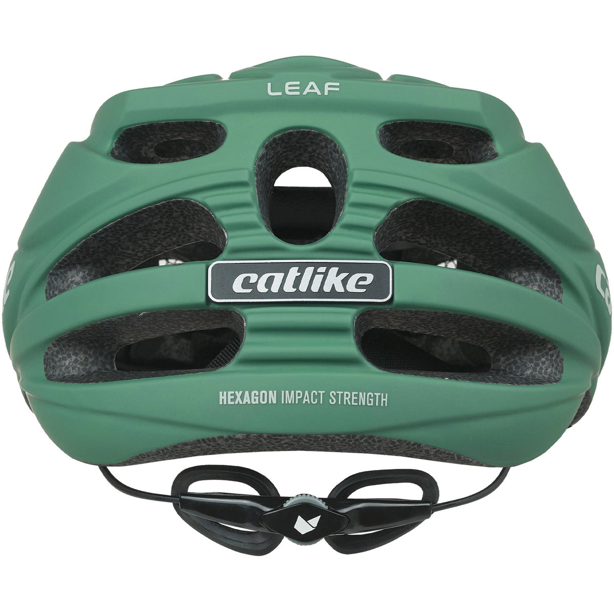 Buzaglo MTB Helm Velikost listů L 58-60cm mrazivý smrk