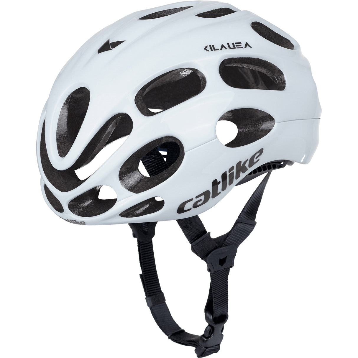 Casco de carreras Buzaglo Kilauea Tamaño M 55-57cm Matte blanco