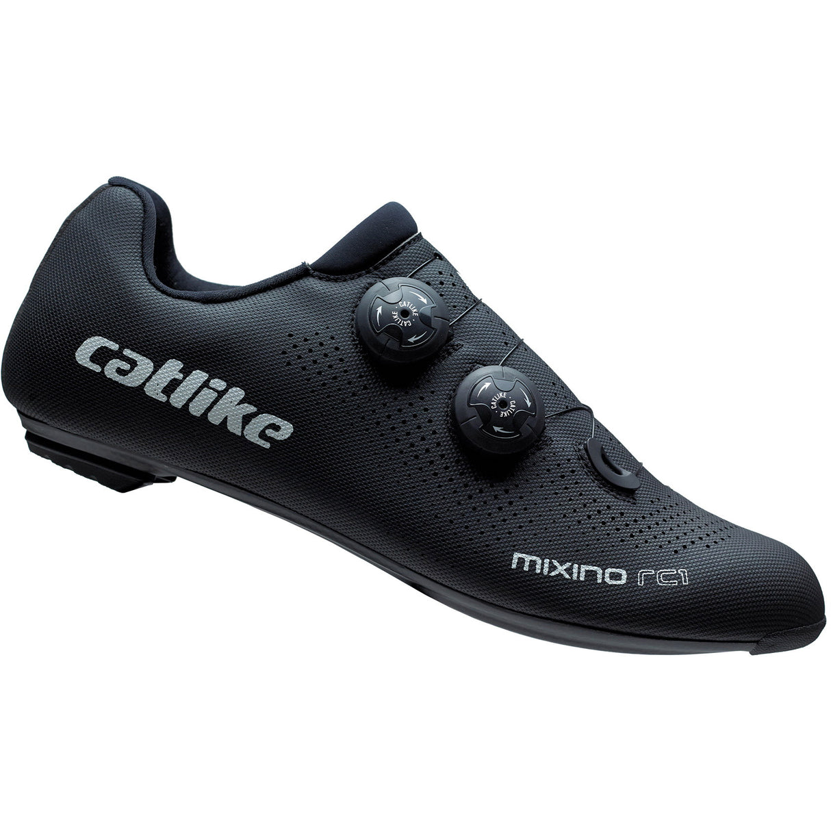 Zapatos de carrera de Buzaglo mixino rc1 tamaño de carbono 39 negro