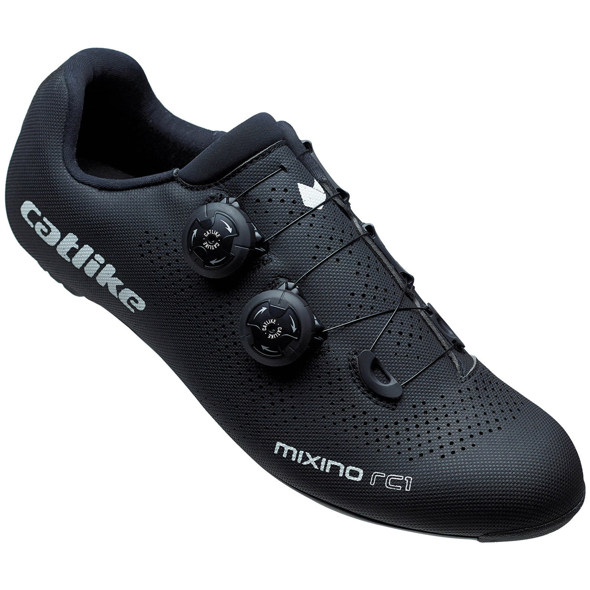 Zapatos de carrera de Buzaglo mixino rc1 tamaño de carbono 39 negro