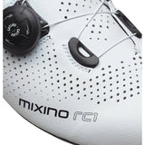 Zapatos de carrera de Buzaglo mixino rc1 tamaño de carbono 40 blanco