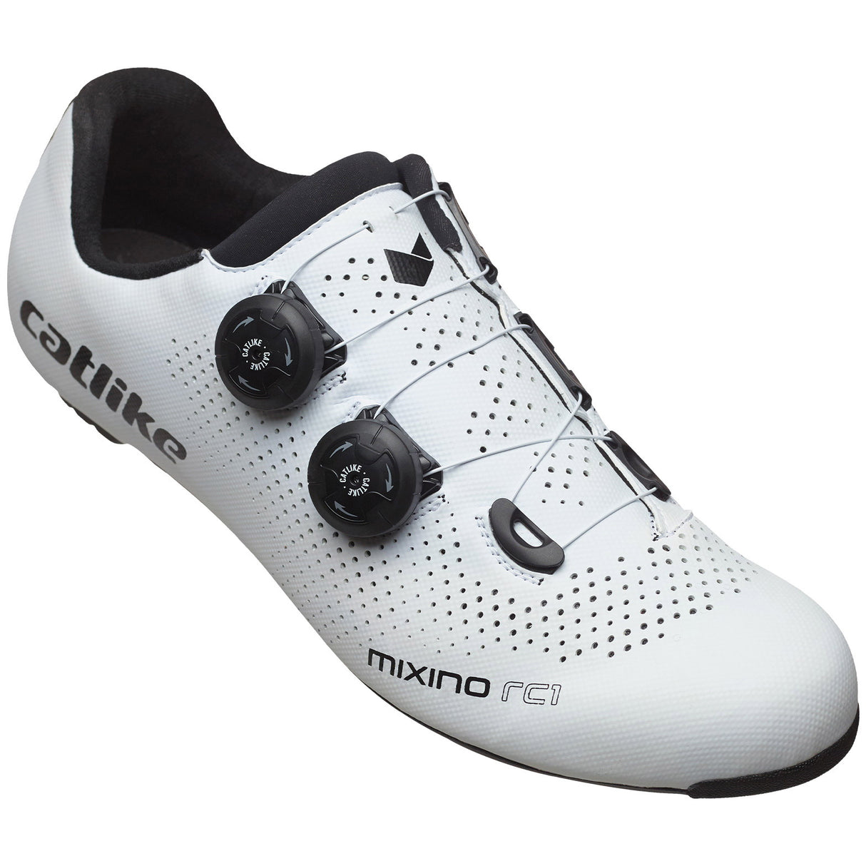 Buzaglo Race Shoes Mixino RC1 Uhlík velikost 43 bílá