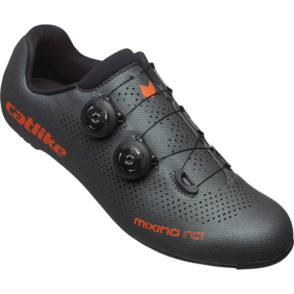 Buzaglo Racing Shoes Mixino RC1 Uhlík velikost 39 šedá