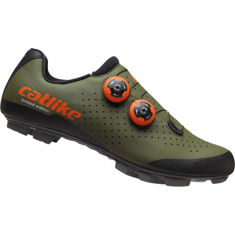 Buzaglo MTB schoenen Mixino XC Ltd Edition carbon mt 41 groen