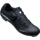 Zapatos de carrera de buzaglo whisper nylon talla 42 negro