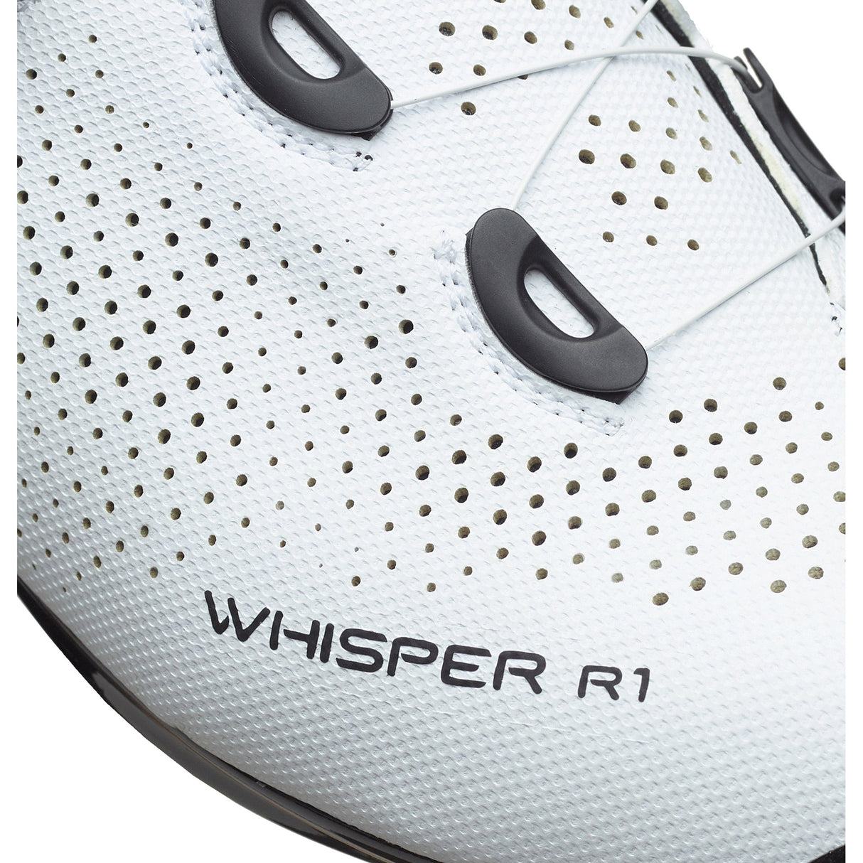 Boty Buzaglo Whisper nylon Velikost 39 bílá